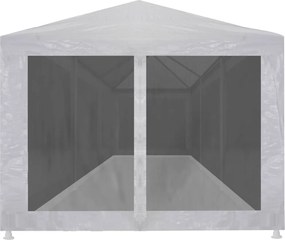 Partisátor 8 hálós oldalfallal 9 x 3 m