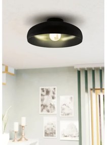 Eglo 43637 - Mennyezeti lámpa MOGANO 1xE27/60W/230V