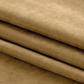 Barna függöny 140x270 cm Milana – Homede