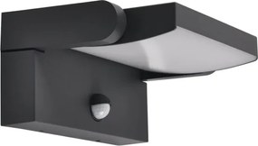 Brilagi-LED kültéri fali lámpa szenzorral ANKLE LED/18W/230V 4000K IP65