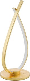 Eglo 97746 - LED Asztali lámpa MIRAFLORES LED/14W/230V