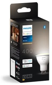 LED Dimmelhető izzó Philips Hue WHITE GU10/4,2W/230V 2700K