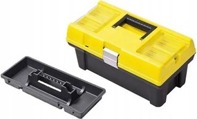 Stuff Doboz 16" Profi Carbo, Sárga Fedél, 415 x 226 x 200mm