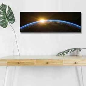 3090NASA-018 LED-világítású vászonkép