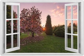 Poszterek 60x40 Kilátás Tájkép