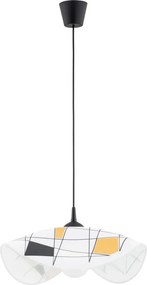Alfa FREZJA 60986 Függőlámpa 1x60W/E27 IP20
