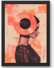 Poszter Zene Gondolatok 50x70 cm