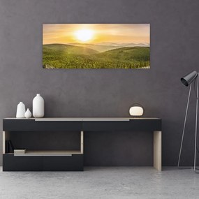 Panorámakép (120x50 cm)