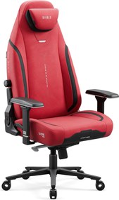 Gamer szék Normal Size piros-fekete: Diablo X-Eye Prime Bloody Mary