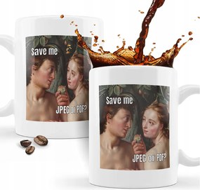 Nyomott mintás bögre Fotós Grafikus vicces mém ajándék