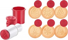 Bélyegző Forma Lyukasztó Karácsony