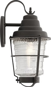 Quintiesse CHANCE QN-CHANCE-HARBOR-L Fali lámpa 1x60W/E27 IP44