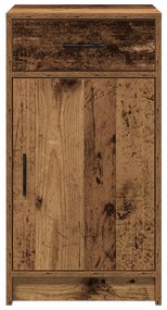 Old Wood Tálaló 40x41x75 cm Műszaki Fa