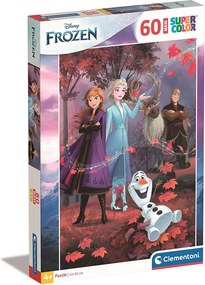 Disney Jégvarázs Harmony 60 db-os maxi puzzle Clementoni