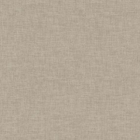 Decoprint Antibes Textile Plain barna szövet hatású vlies tapéta – AN28205