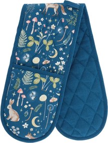 Pamut dupla edényfogó Enchanted Twilight Animals – Catherine Lansfield