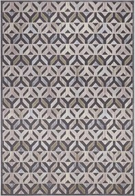 Grafit viszkóz szőnyeg ,rövid szőr 120x170