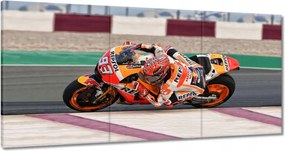 Képek 180x90 Motoros üldöző