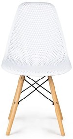 Nubia szék Fehér N