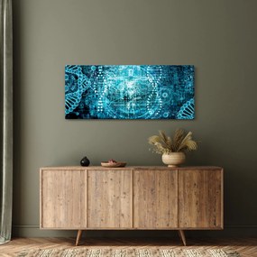 Kép - Genetika (120x50 cm)