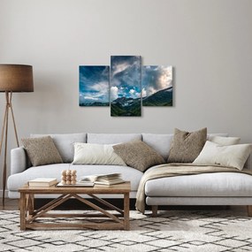 Hegyei kép (90x60 cm)