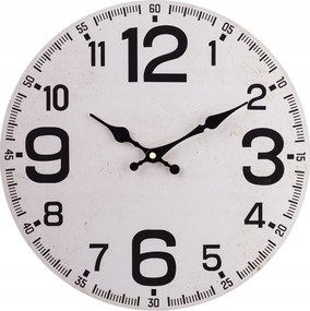 Loft Stílusú Falóra 34 CM Vintage Nappaliba, Konyhába Falra