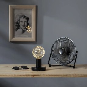 Meleg színű LED izzó E27, 1,5 W Dew Drop – Star Trading