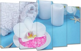 Képek 100x60 Spa Wellness Orchidea