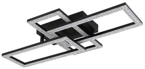 Globo 67328-24C - LED Mennyezeti lámpa SAPENA LED/24W/230V 4000K