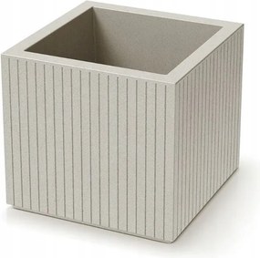 Sand Coro Square virágtartó TCS48-101GR