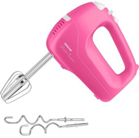 Sencor SHM 5408RS kézi habverő, rózsaszín