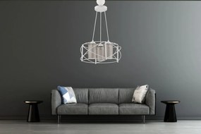 Dratkruh Glass - White, Grey
