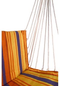 Függőszék narancssárga