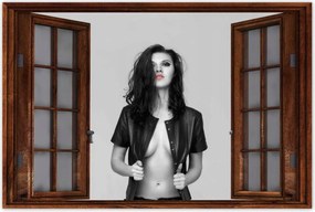 Poszterek 90x60 Aktok Meztelenség Szerelem Fotó