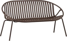 Bruce 2 személyes kerti pad