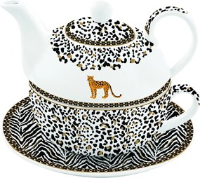 Tea for one Teáskanna kancsó csésze 350 ml