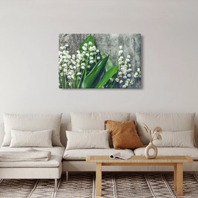 A gyöngyvirág képe (90x60 cm)