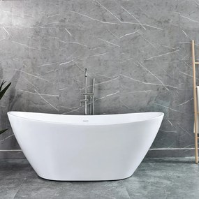 Lago szabadon álló fürdőkád 170x78x67 cm