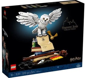 LEGO Harry Potter - Roxfort ikonok - Gyűjtői kiadás (76391)