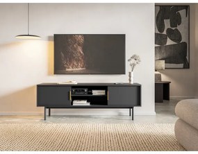 ELI TV-állvány fekete