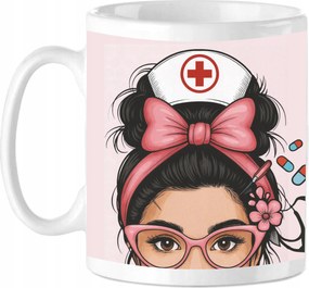 Ápolónői bögre Ápolónő "Keep Calm, I'm a Nurse!" Ajándék