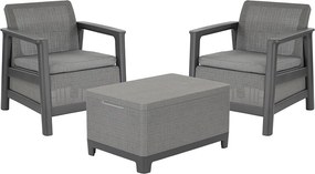 Scandi Balcony linea set kerti bútor garnitúra
