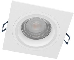 Eglo 900765 - LED RGBW Dimmelhető fügesztett mennyezeti lámpa CAROSSO-Z 4,7W/230V fehér