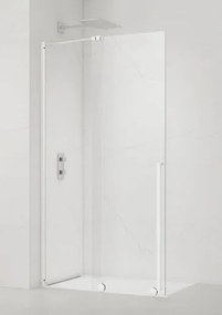 Walk-in zuhanyparaván 140 cm SAT Xmotion SATBWIXM140B