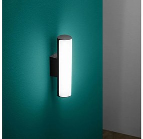 Ideal Lux - LED Kültéri fali lámpa ETERE LED/9,5W/230V 4000K IP44 fekete