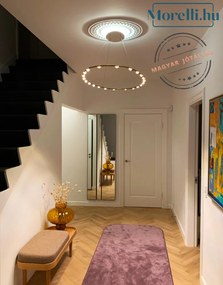 CATELLANI-SMITH PL22 PETITES Bronz Színű Függeszték LED 22W IP20