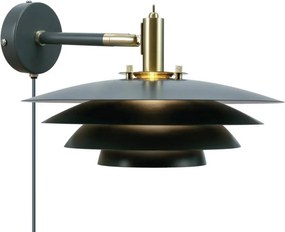 Nordlux BRETAGNE 2213471010 Fali lámpa 1x25W/G9 IP20