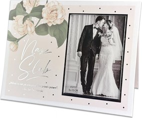 Képkeret Esküvőnk A Legcsodálatosabb Emléke Az Új Életútnak