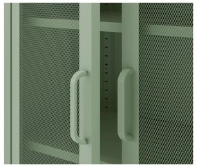 Mentazöld szekrény 80x170 cm Diora – Marckeric