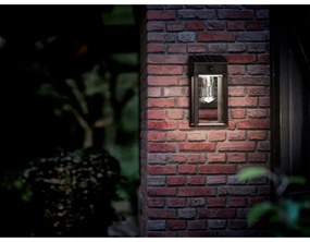 Philips -LED Napelemes érzékelős fali lámpa GERI LED/3,2W/3,7V 4000K IP44